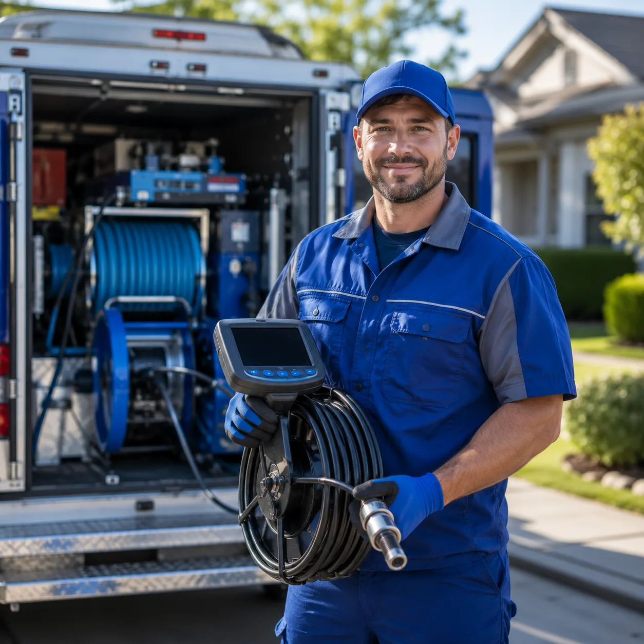 Local drainage restoration specialists in Cherry Tree, PA